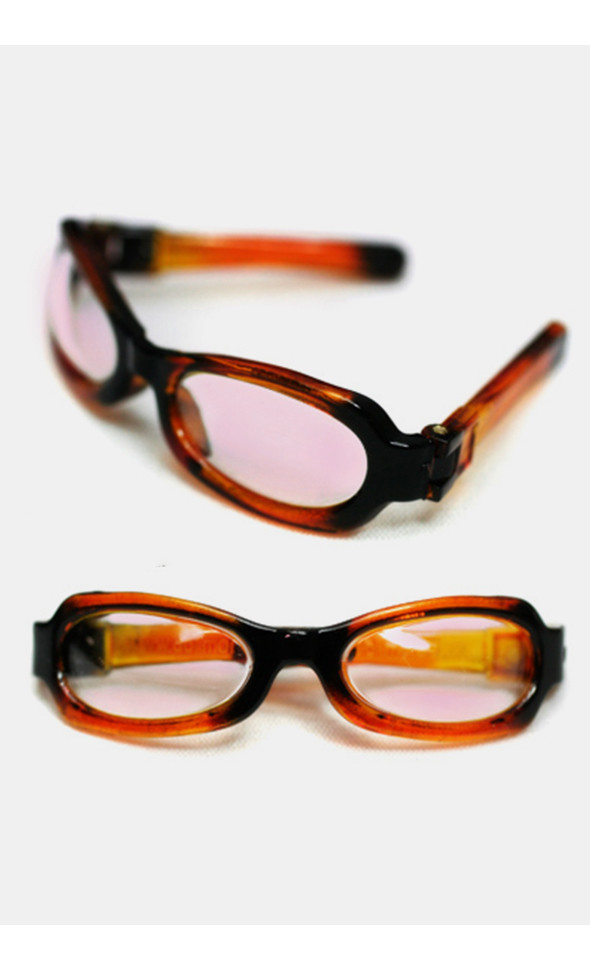 MSD - Dollmore Sunglasses II (BR/PI)