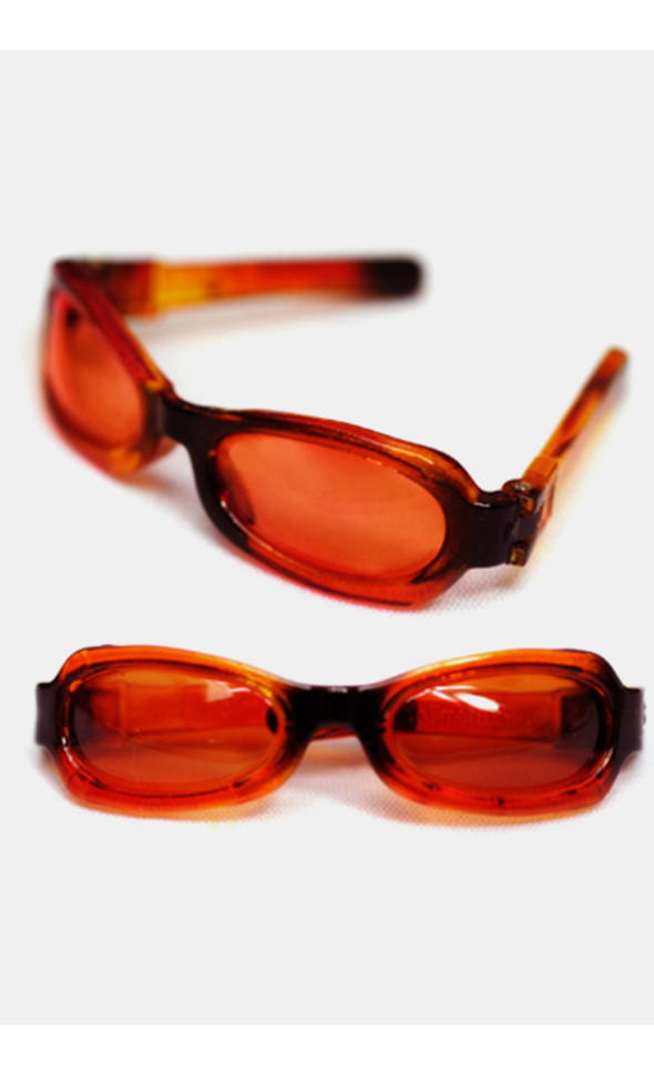MSD - Dollmore Sunglasses II (BR/RE)
