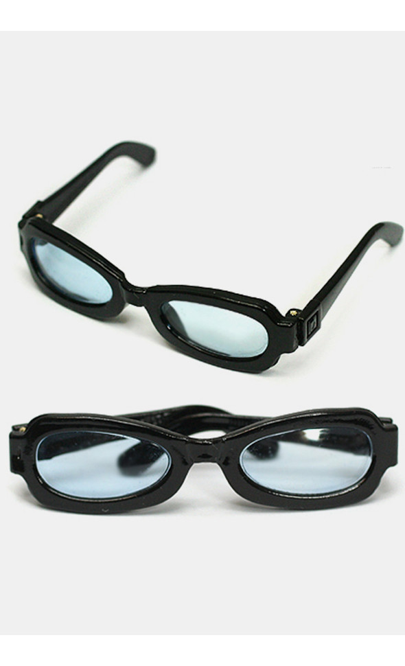 SD - Dollmore Sunglasses II (BL/BLU)