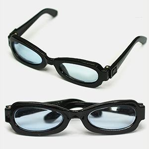 SD - Dollmore Sunglasses II (BL/BLU)