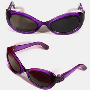 SD - Dollmore Sunglasses (VI/BL)