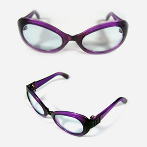 SD - Dollmore Sunglasses (VI/BLU)