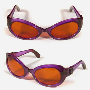 SD - Dollmore Sunglasses (VI/BR)