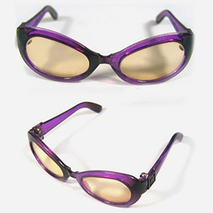 SD - Dollmore Sunglasses (VI/BRO)