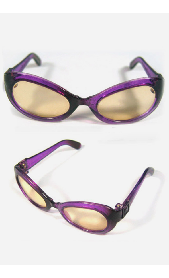 SD - Dollmore Sunglasses (VI/BRO)