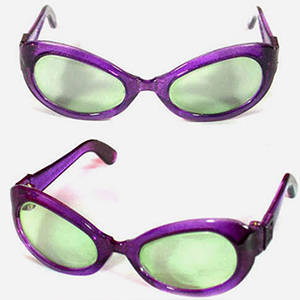 SD - Dollmore Sunglasses (VI/GR)