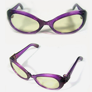 SD - Dollmore Sunglasses (VI/GRE)
