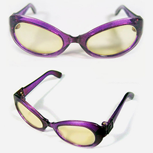 SD - Dollmore Sunglasses (VI/LYE)