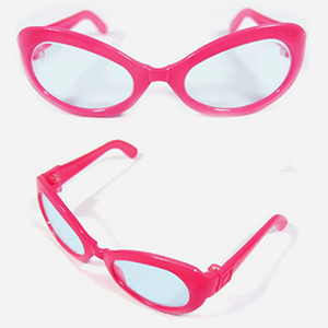 SD - Dollmore Sunglasses (PIN/BL)