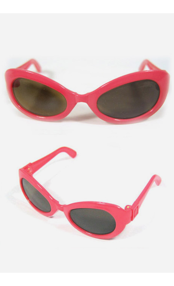 SD - Dollmore Sunglasses (PIN/BLA)