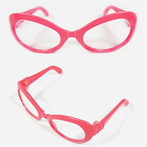 SD - Dollmore Sunglasses (PIN/CL)