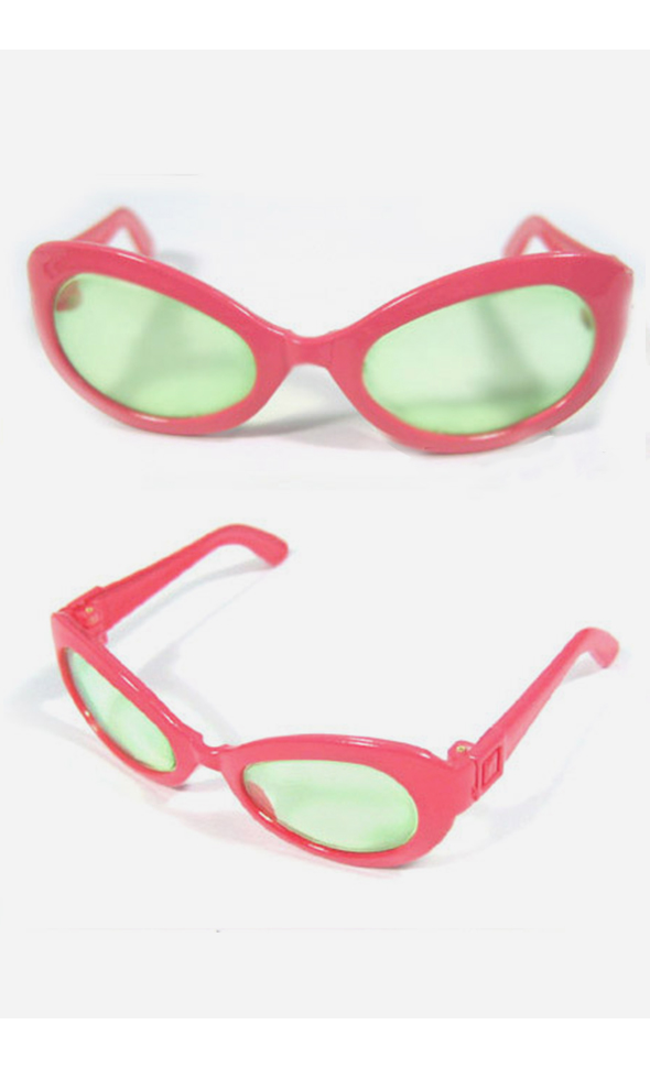 SD - Dollmore Sunglasses (PIN/GR)