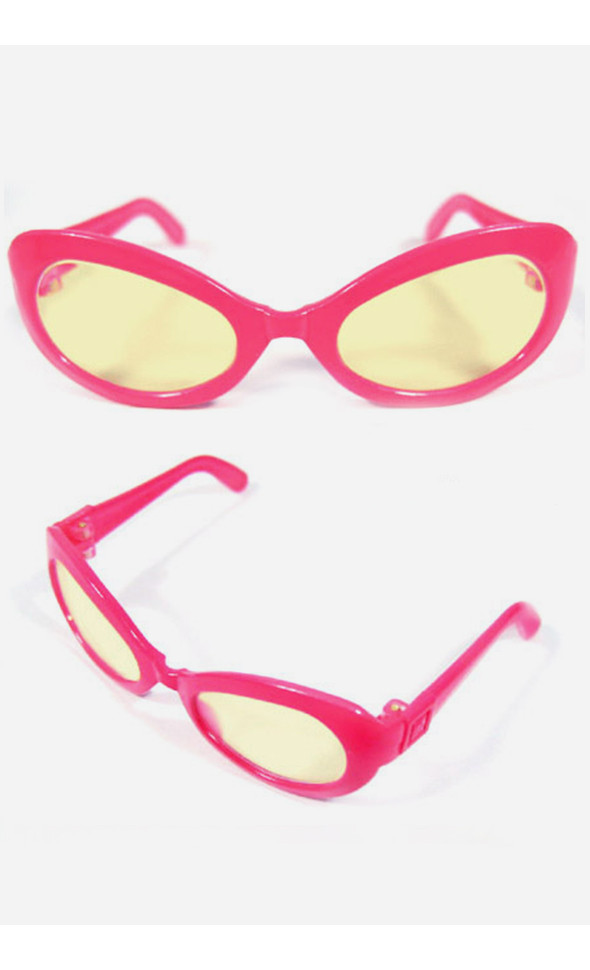 SD - Dollmore Sunglasses (PIN/YE)