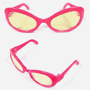 SD - Dollmore Sunglasses (PIN/YE)