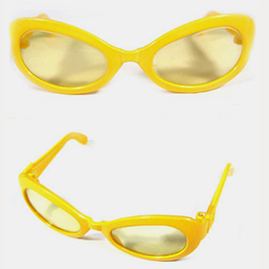SD - Dollmore Sunglasses (YE/YE)