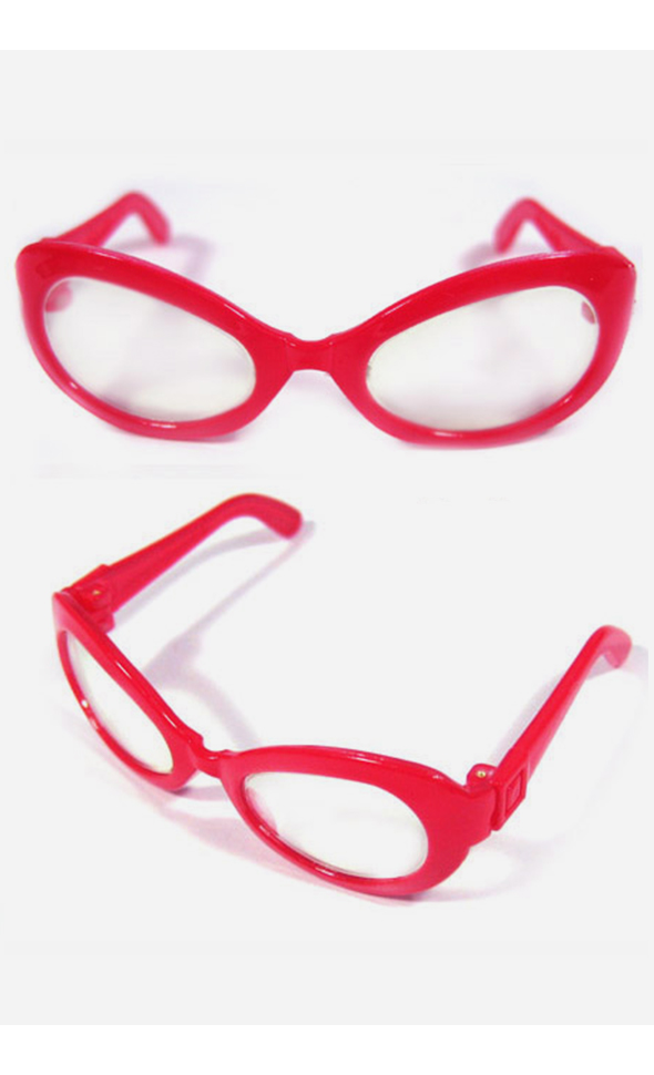 SD - Dollmore Sunglasses (RED/CL)