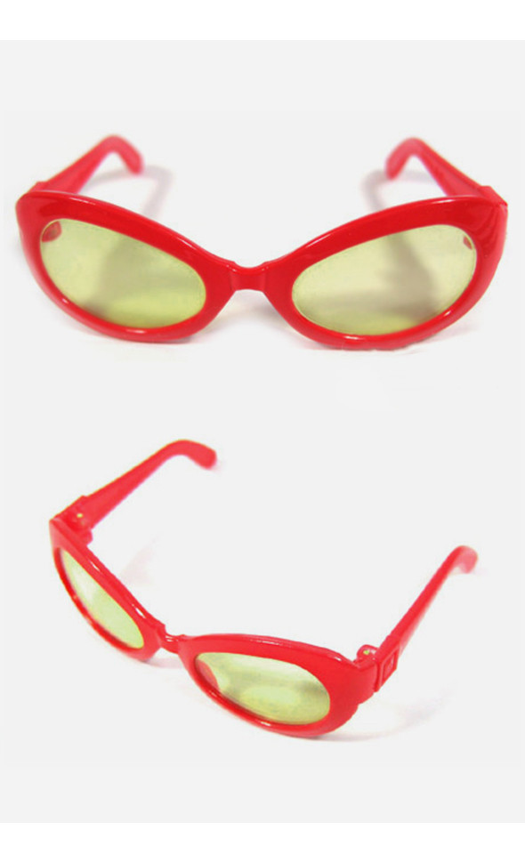 SD - Dollmore Sunglasses (RED/DG)
