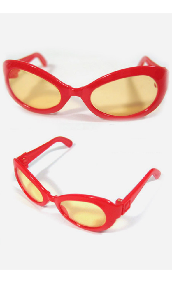 SD - Dollmore Sunglasses (RED/LO)