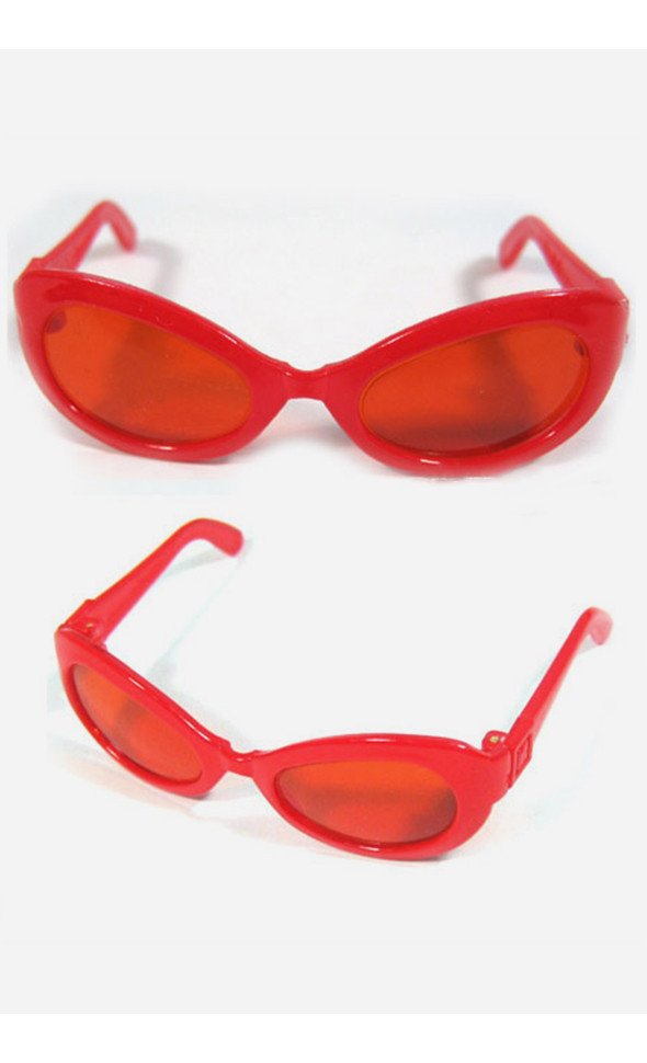 SD - Dollmore Sunglasses (RED/RE)