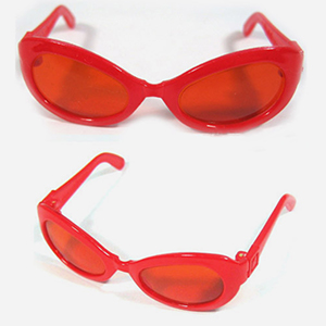 SD - Dollmore Sunglasses (RED/RE)