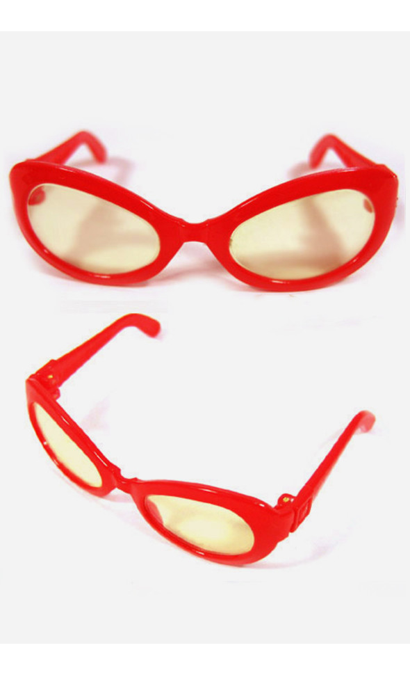 SD - Dollmore Sunglasses (RED/YE)