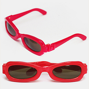 SD - Dollmore Sunglasses II (RED/BL)