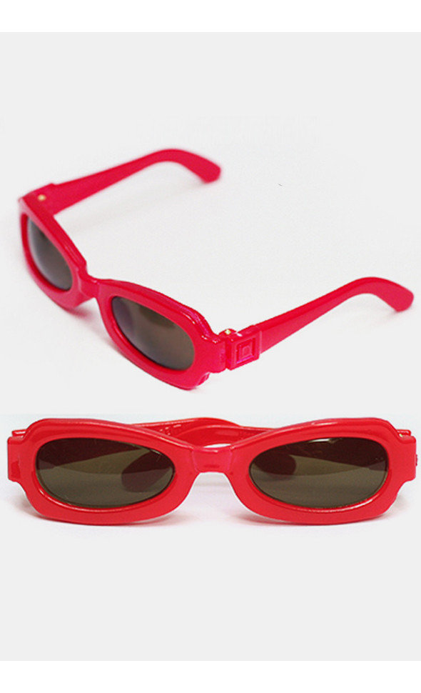 SD - Dollmore Sunglasses II (RED/BL)