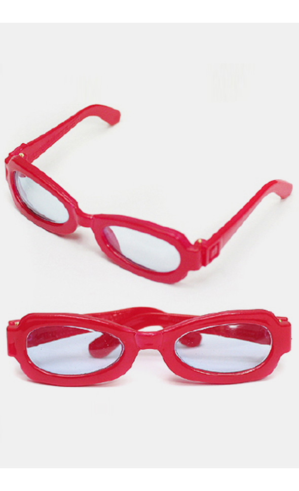 SD - Dollmore Sunglasses II (RED/BLU)