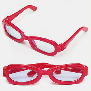 SD - Dollmore Sunglasses II (RED/BLU)