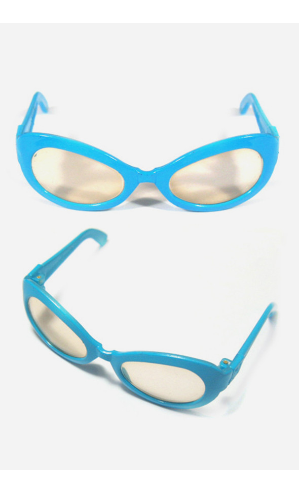 SD - Dollmore Sunglasses (BL/RE)