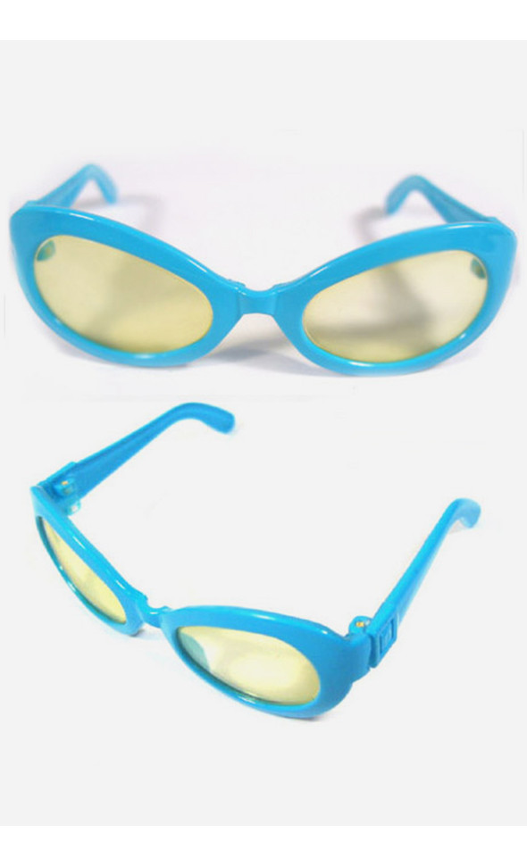 SD - Dollmore Sunglasses (GR/YE)