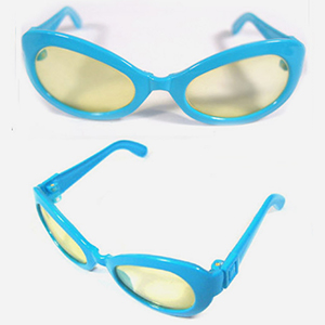 SD - Dollmore Sunglasses (GR/YE)