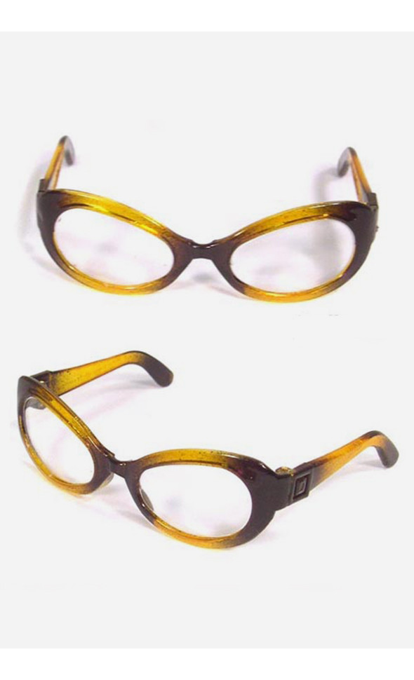 SD - Dollmore glasses (BR/CL)