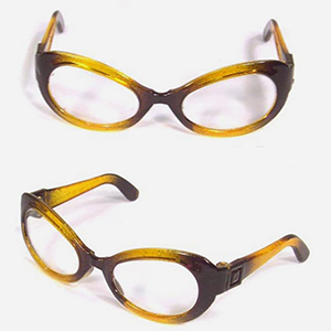 SD - Dollmore glasses (BR/CL)