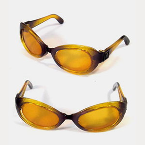 SD - Dollmore Sunglasses (BR/BR)