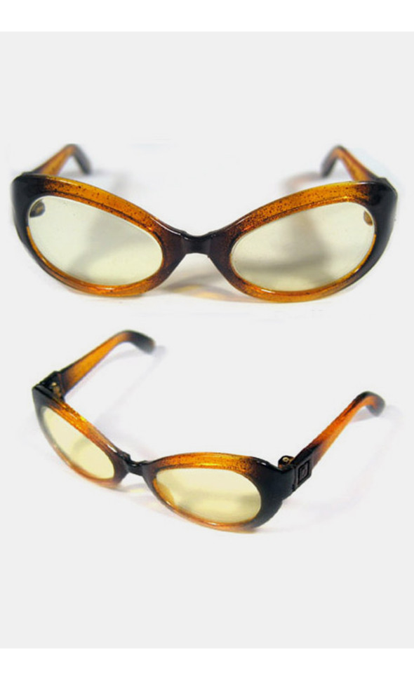 SD - Dollmore Sunglasses (BR/LYE)
