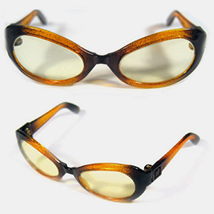 SD - Dollmore Sunglasses (BR/LYE)