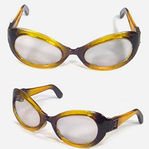 SD - Dollmore Sunglasses (BR/SB)