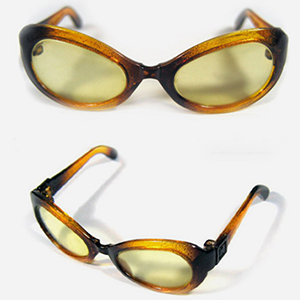 SD - Dollmore Sunglasses (BR/YE)