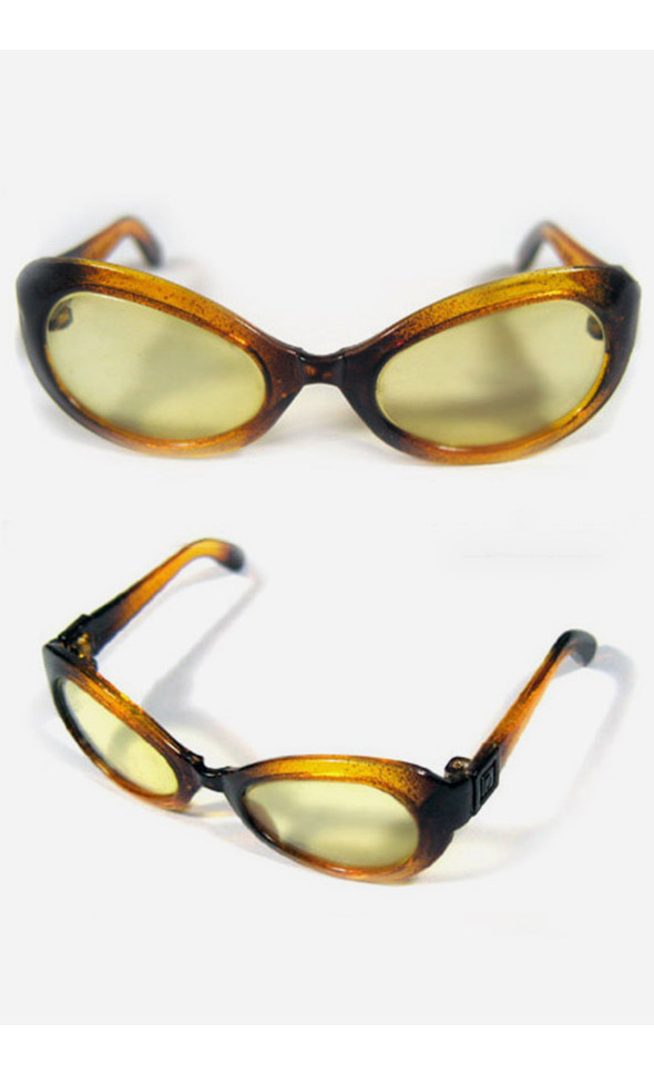 SD - Dollmore Sunglasses (BR/YE)