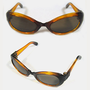 SD - Dollmore Sunglasses (DBR/BL)