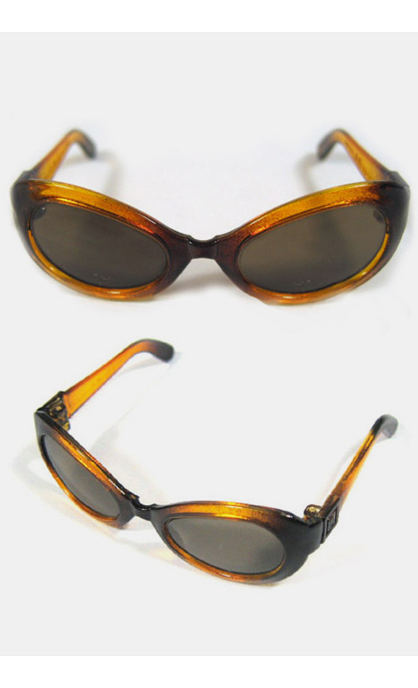 SD - Dollmore Sunglasses (DBR/BL)