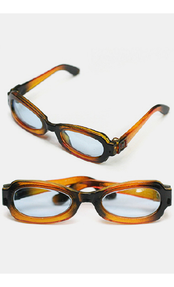 SD - Dollmore Sunglasses II (BR/BLU)