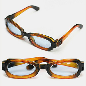 SD - Dollmore Sunglasses II (BR/BLU)