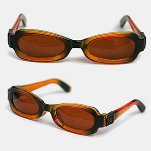 SD - Dollmore Sunglasses II (BR/BR)