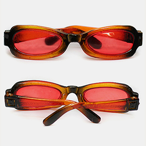 SD - Dollmore Sunglasses II (BR/RED)