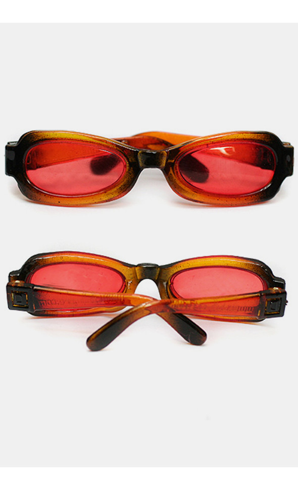 SD - Dollmore Sunglasses II (BR/RED)