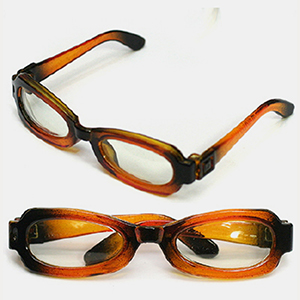 SD - Dollmore Sunglasses II (BR/YL)