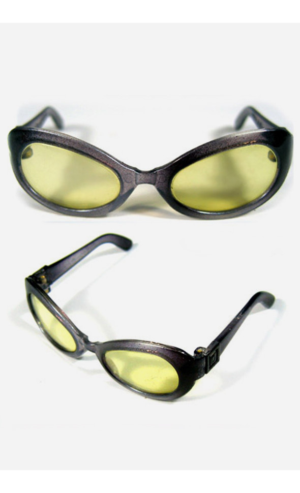 SD - Dollmore Sunglasses (GR/YE)