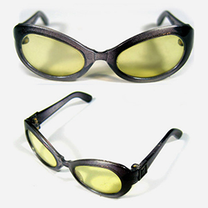 SD - Dollmore Sunglasses (GR/YE)